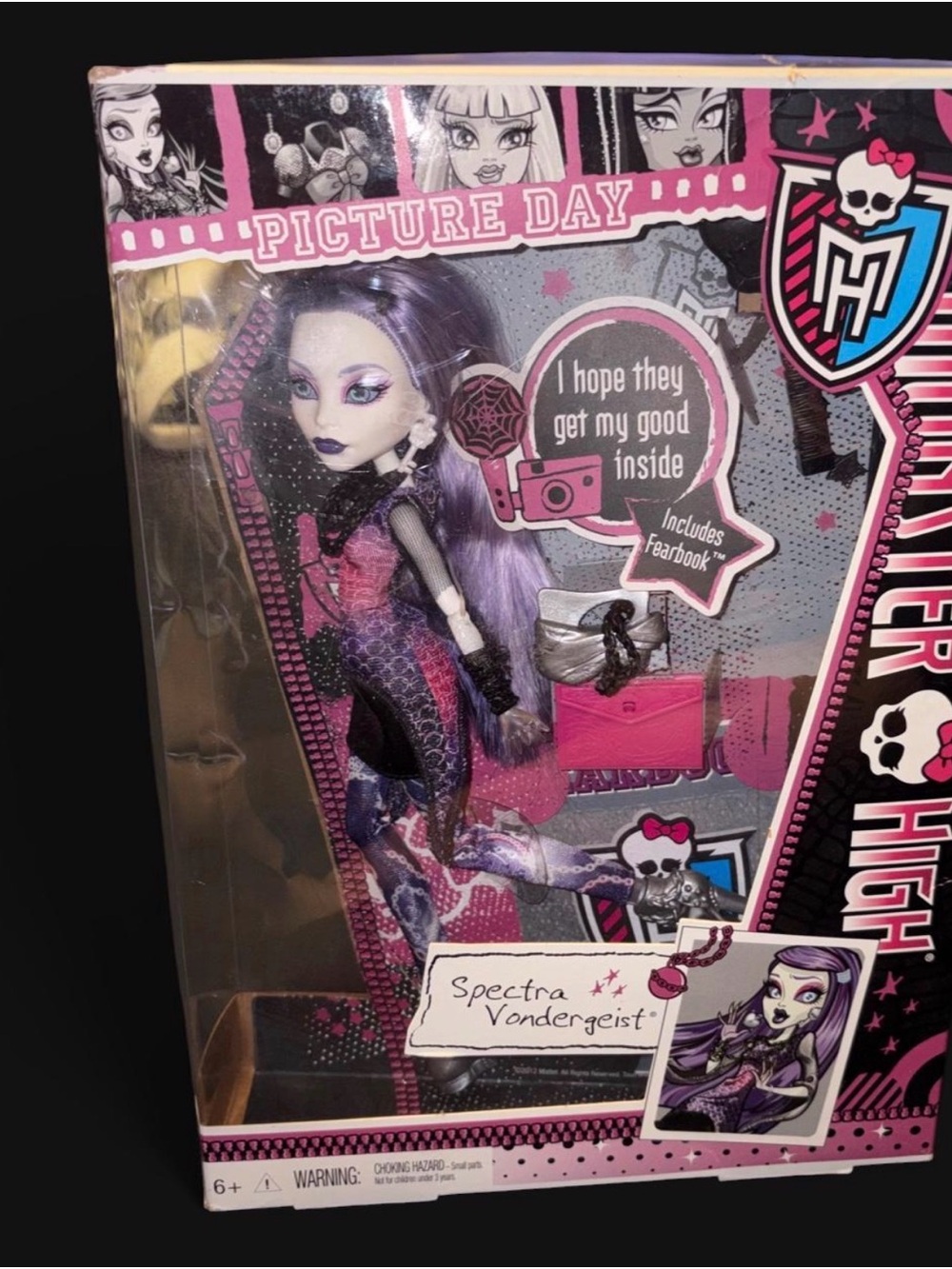 Monster High Costume